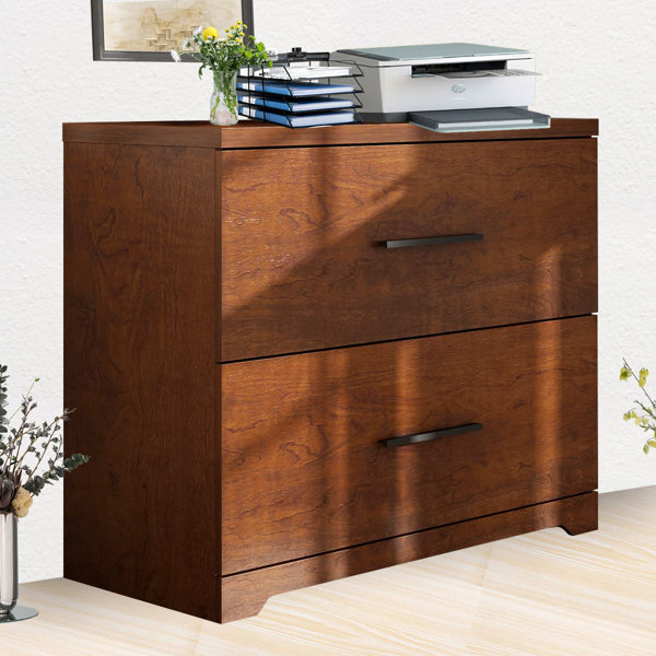 Latitude Run 2 Drawer Lateral Filing Cabinet Reviews Wayfair   2  Drawer Lateral Filing Cabinet 